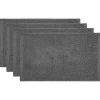 Butlers FABULOUS Gästehandtuch 4er-Set- Handtücher|Handtücher