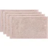 Butlers FABULOUS Gästehandtuch 4er-Set- Handtücher|Handtücher