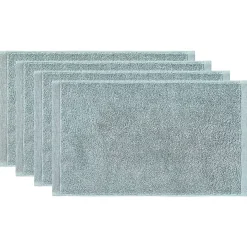 Butlers FABULOUS Gästehandtuch 4er-Set- Handtücher|Handtücher
