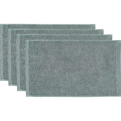 Butlers FABULOUS Gästehandtuch 4er-Set- Handtücher|Handtücher
