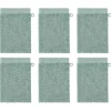 Butlers FABULOUS Waschhandschuh 6er-Set- Handtücher|Handtücher