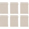 Butlers FABULOUS Waschhandschuh 6er-Set- Handtücher|Handtücher