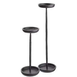 Butlers FAROL Kerzenhalter 4er-Set- Kerzenhalter & Kerzenständer