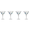 Butlers FAYETTE Martiniglas 4er-Set- Cocktailgläser