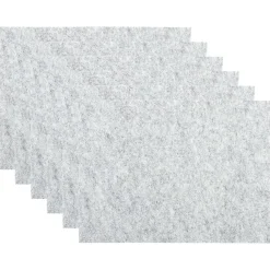 Butlers FELTO Tischset 6er-Set- Tischdecken