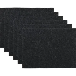 Butlers FELTO Tischset 6er-Set- Tischdecken