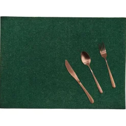 Butlers FELTO Tischset 6er-Set- Tischdecken