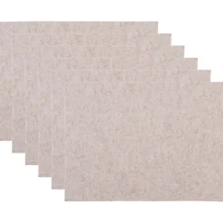 Butlers FELTO Tischset 6er-Set- Tischdecken