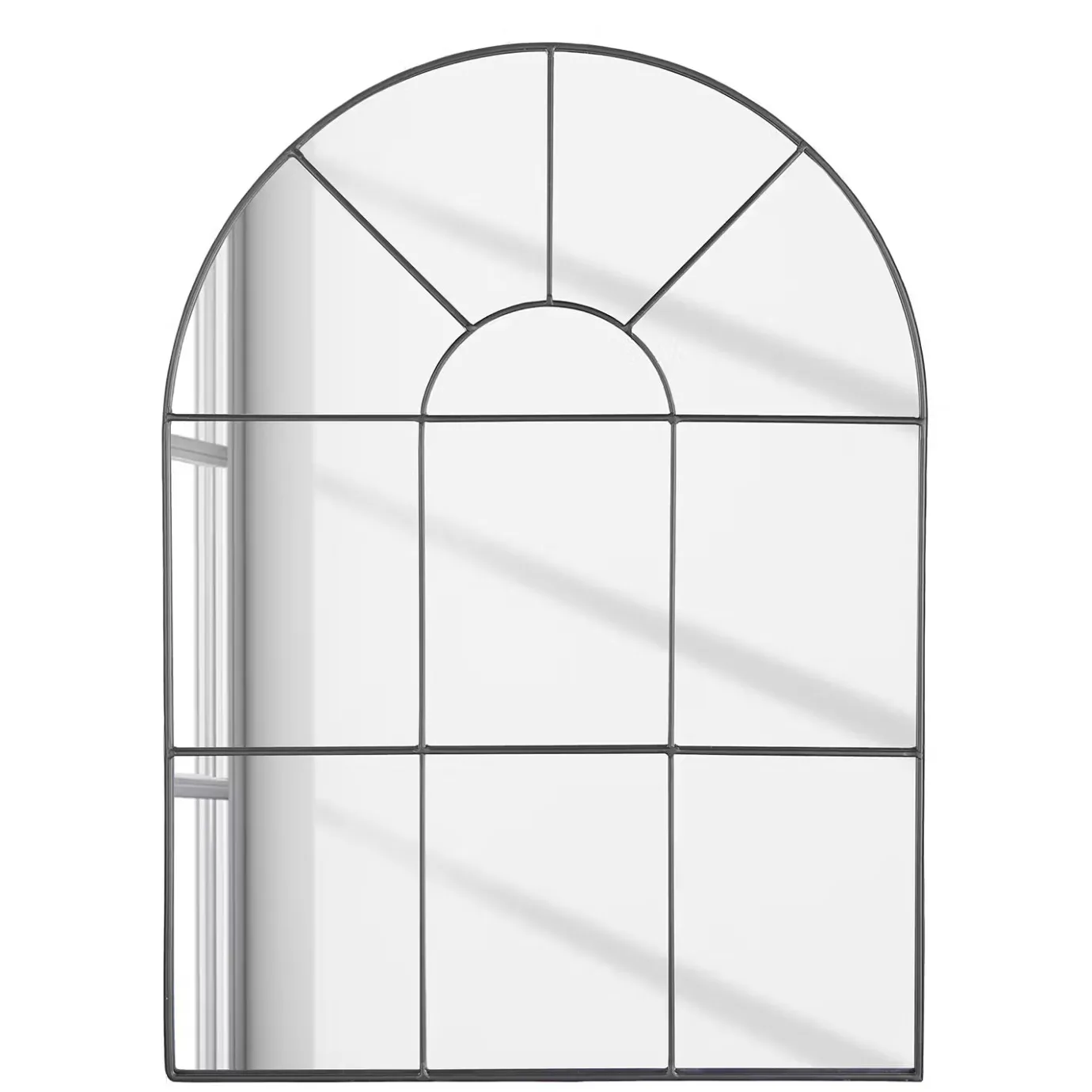 Butlers FINESTRA Fensterspiegel- Möbel