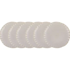 Butlers FLORENCE Teller 6er-Set- Teller