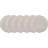 Butlers FLORENCE Teller 6er-Set- Teller