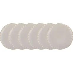 Butlers FLORENCE Teller 6er-Set- Teller