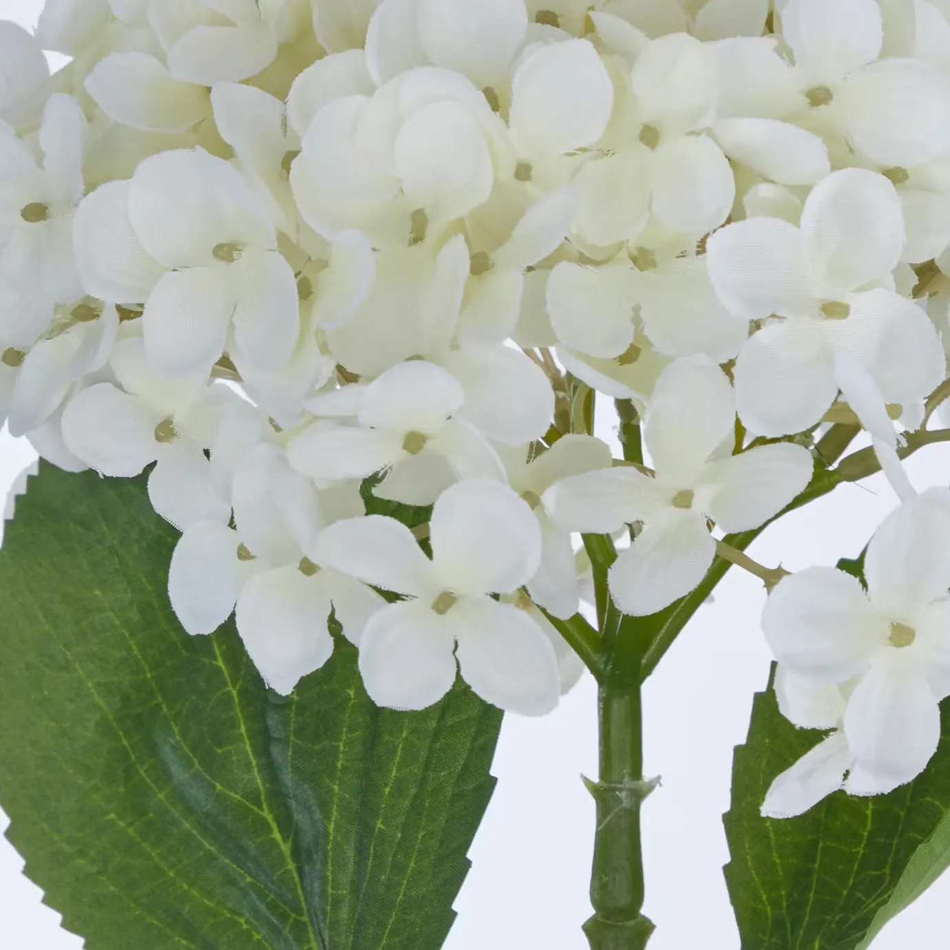 Butlers FLORISTA Kunstblume Hortensie- Kunstpflanzen
