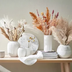 Butlers FLOWER MARKET Trockenblumen- Kunstpflanzen|Trockenblumen