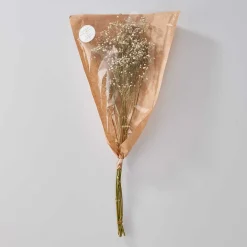 Butlers FLOWER MARKET Trockenblume 4er-Set- Kunstpflanzen|Trockenblumen