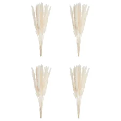 Butlers FLOWER MARKETTrockenblume Mini-Pampasgras 6er-Set- Kunstpflanzen|Trockenblumen