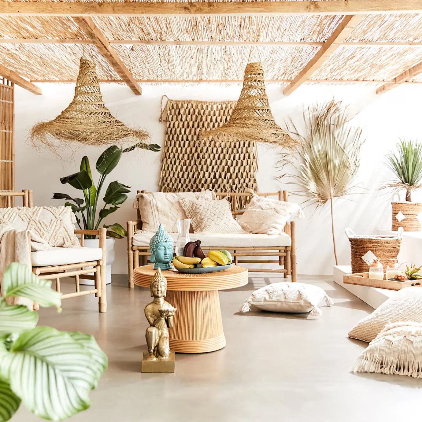 Butlers FORMENTERA Kissen- Kissen & Decken