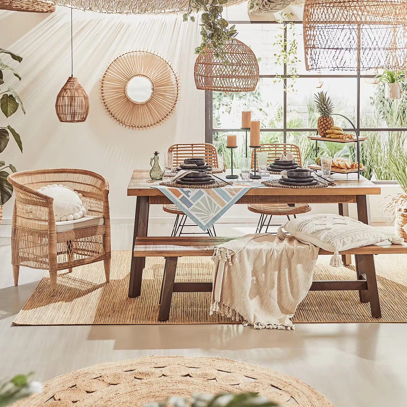 Butlers FORMENTERA Kissen- Kissen & Decken
