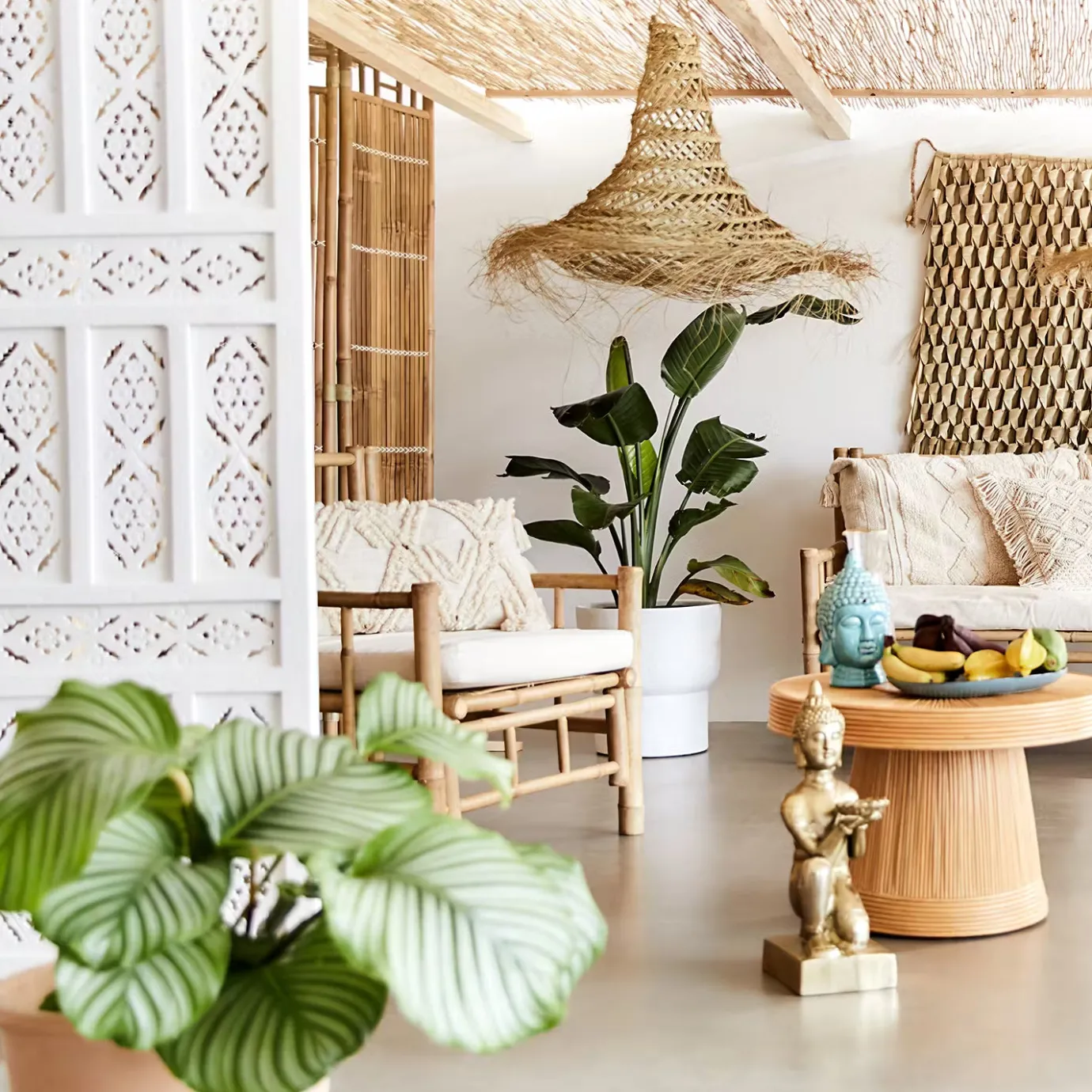 Butlers FORMENTERA Kissen- Kissen & Decken