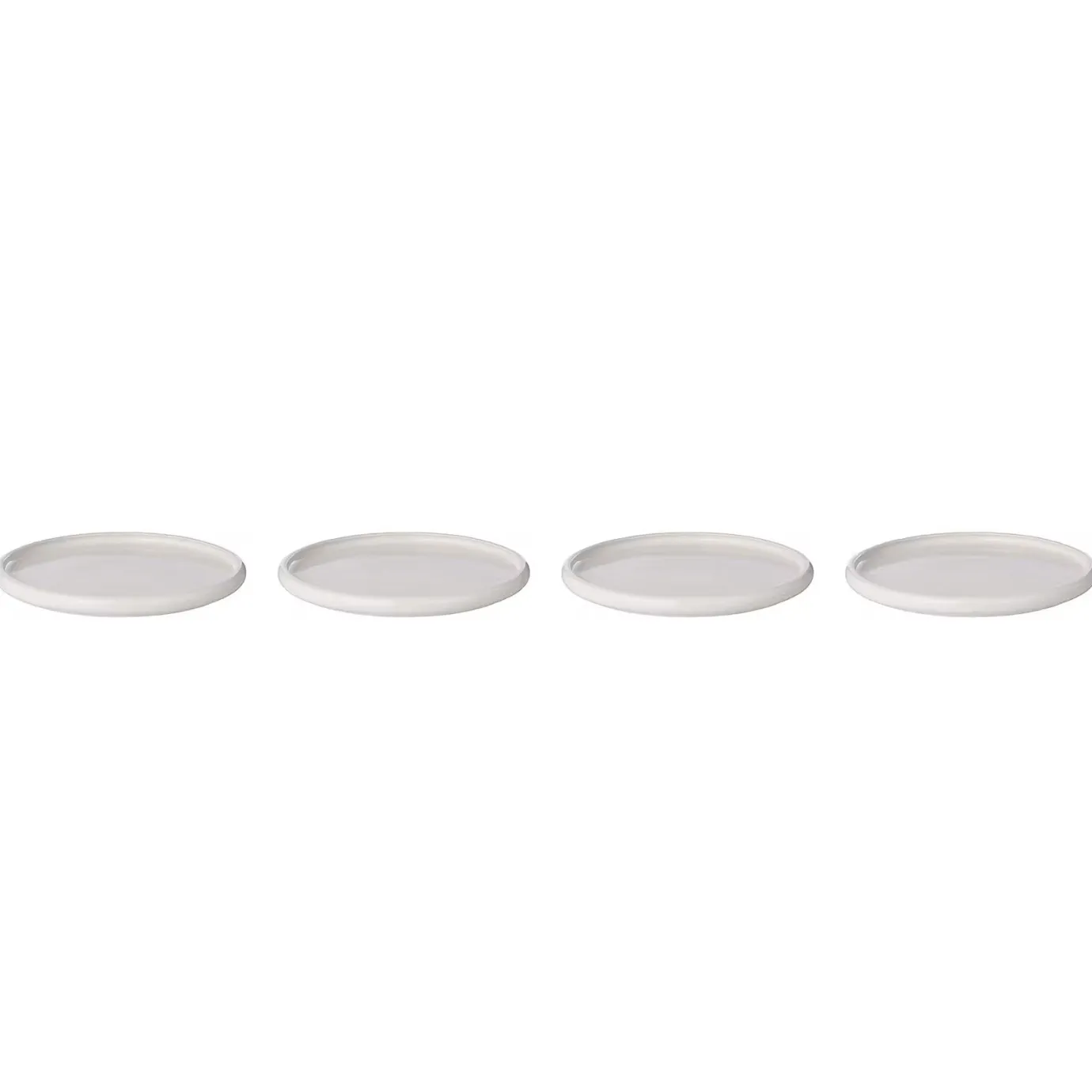 Butlers Frühstücksteller BOOGY 4er-Set- Teller