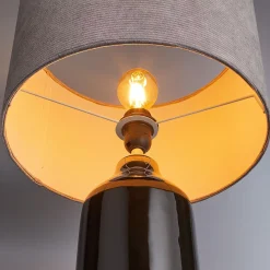 Butlers FRONT ROW Tischleuchte- Tischlampen