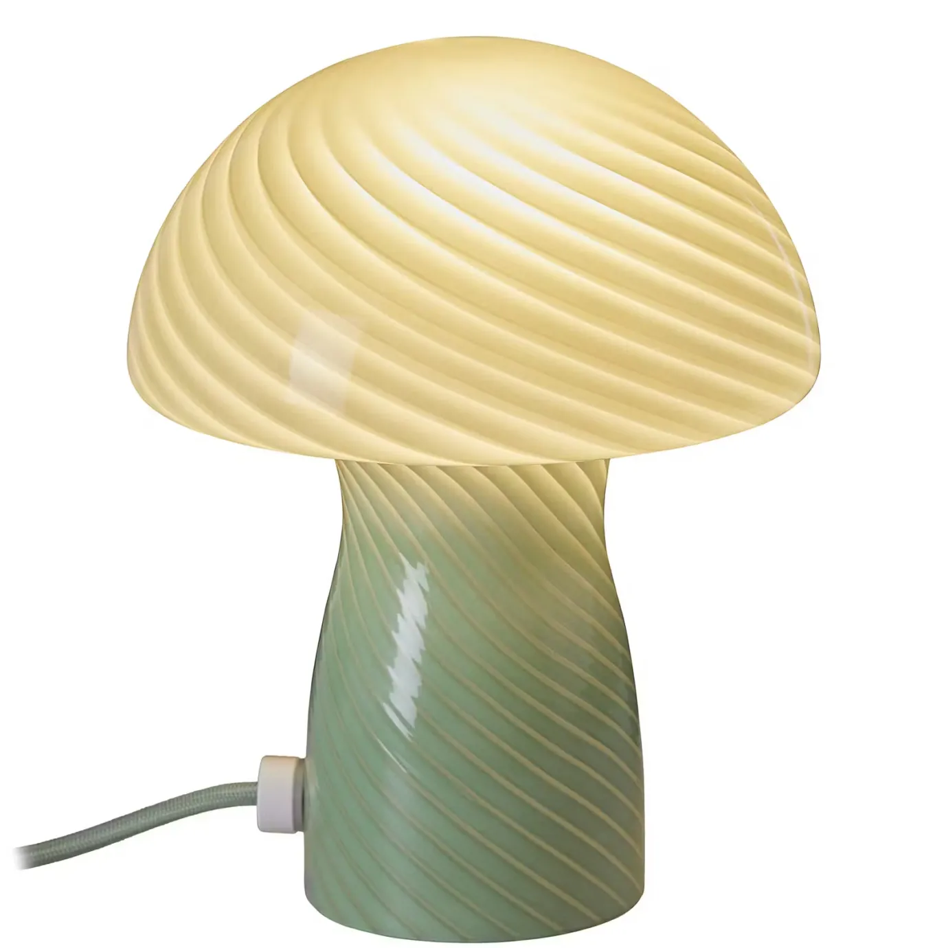 Butlers FUNGI TOWN Tischleuchte- Tischlampen