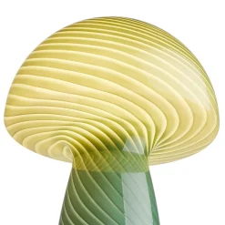 Butlers FUNGI TOWN Tischleuchte- Tischlampen