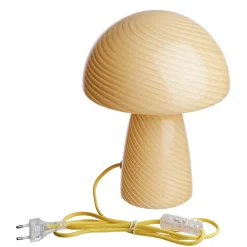 Butlers FUNGI TOWN Tischleuchte- Tischlampen