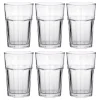 Butlers GIBRALTAR Trinkglas 6er-Set- Wassergläser
