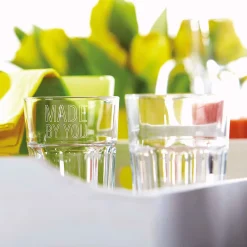 Butlers GIBRALTAR Trinkglas 6er-Set- Wassergläser