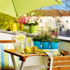 Butlers GIBRALTAR Trinkglas 6er-Set- Wassergläser