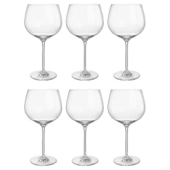Butlers GIN LOVERS Ginglas 6er-Set- Cocktailgläser