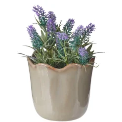 Butlers GLAZE Blumenübertopf  organisch- Blumentöpfe & Übertöpfe