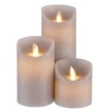 Butlers GLOWING FLAME LED Kerze 6er-Set- Kerzen
