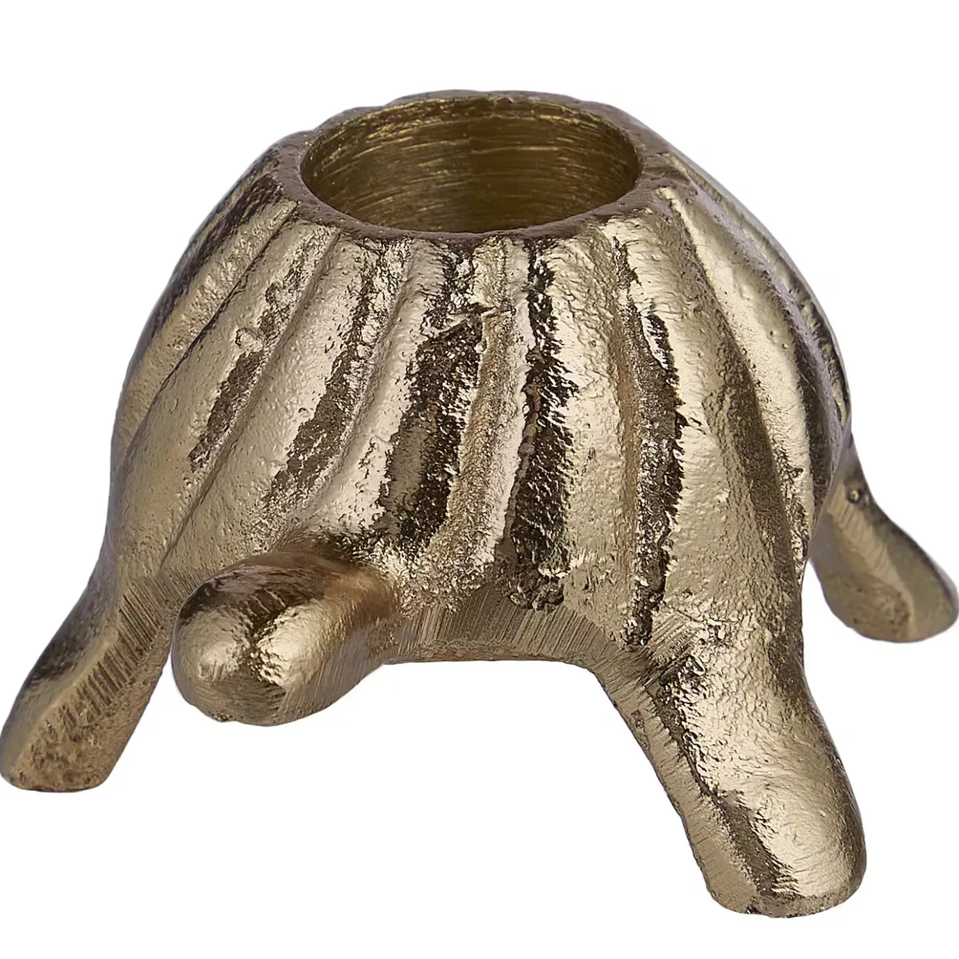 Butlers GOLDEN NATURE Kerzenhalter 6er-Set- Kerzenhalter & Kerzenständer