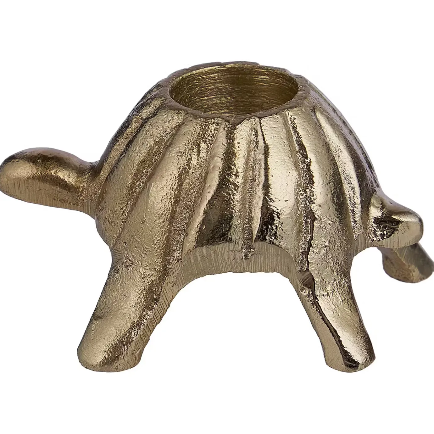 Butlers GOLDEN NATURE Kerzenhalter 6er-Set- Kerzenhalter & Kerzenständer