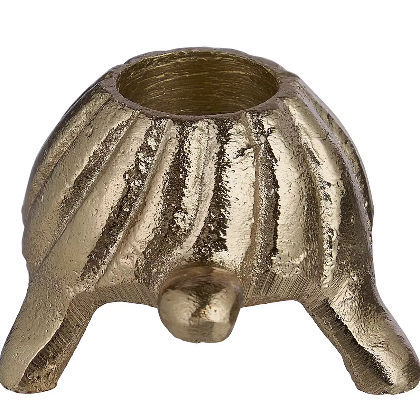 Butlers GOLDEN NATURE Kerzenhalter 6er-Set- Kerzenhalter & Kerzenständer