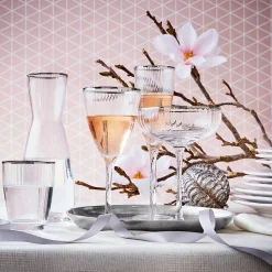 Butlers GOLDEN TWENTIES Champagnerflöte 4er-Set- Sektgläser & Champagnergläser
