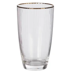 Butlers GOLDEN TWENTIES Londdrinkglas 4er-Set- Cocktailgläser