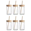 Butlers GREEN TASTE Trinkglas 6er-Set- Wassergläser