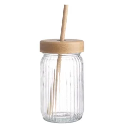 Butlers GREEN TASTE Trinkglas 6er-Set- Wassergläser