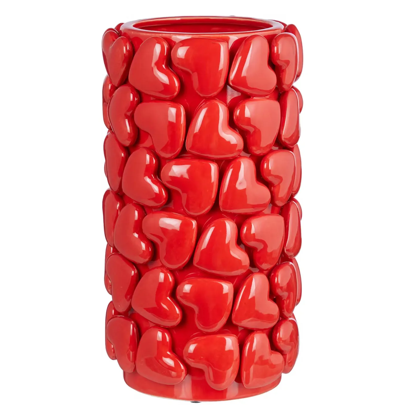 Butlers HEARTS Vase- Vasen