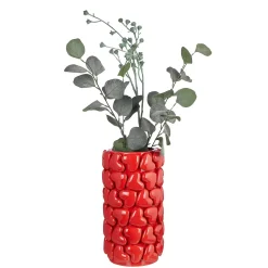 Butlers HEARTS Vase- Vasen