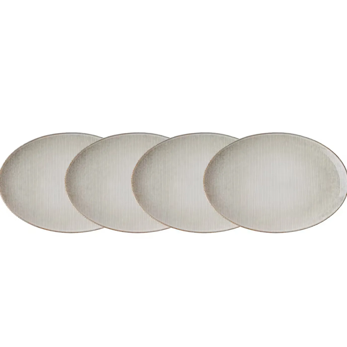 Butlers HENLEY Dinnerteller 4er-Set- Teller