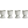 Butlers HENLEY Eierbecher 4er-Set- Servierplatten & Etageren