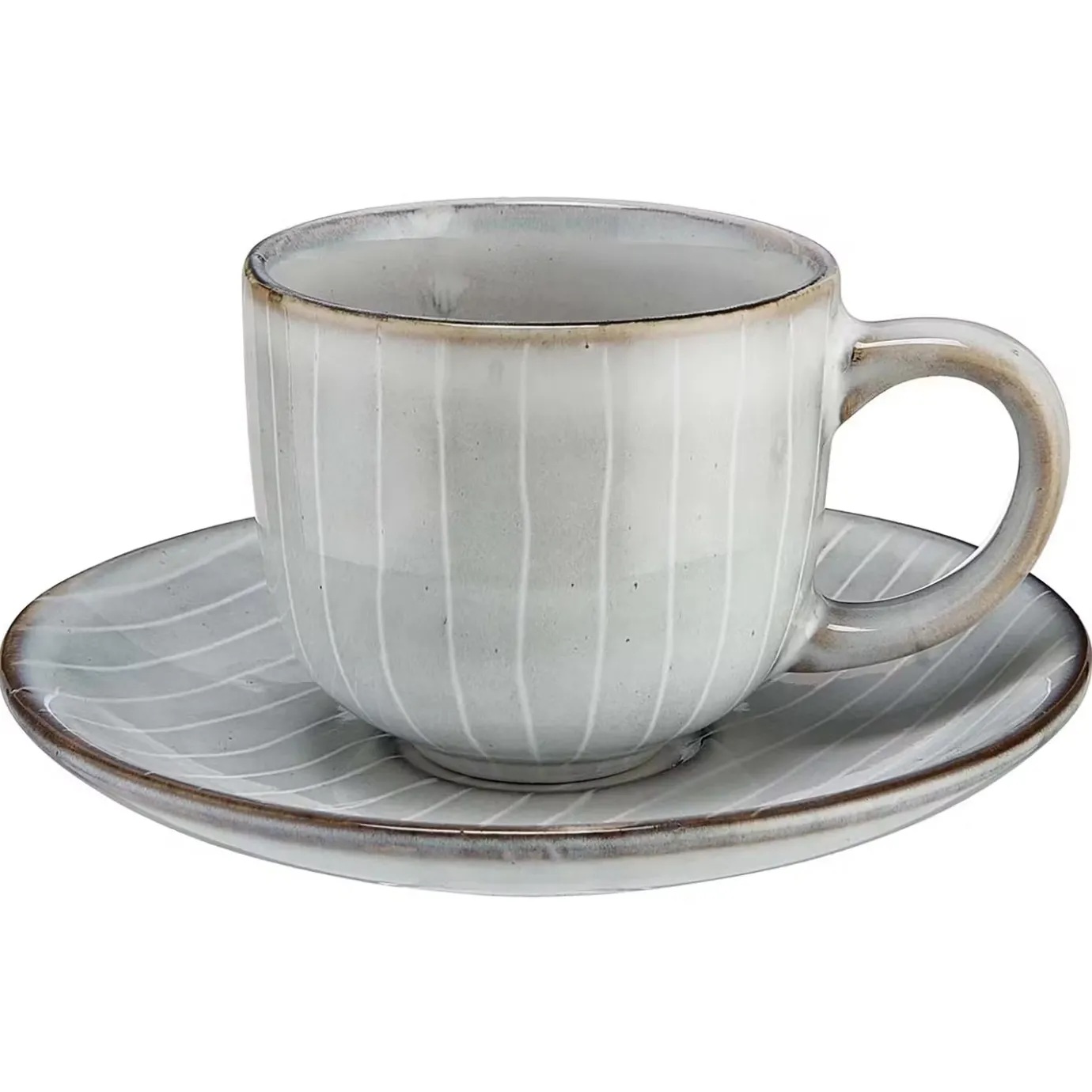 Butlers HENLEY Espressotasse 4er-Set- Tassen & Becher