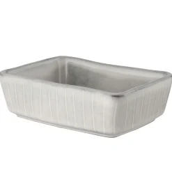 Butlers HENLEY Seifenschale 4er-Set- Bad-Accessoires