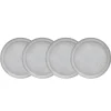 Butlers HENLEY Teller 4er-Set- Teller