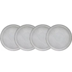 Butlers HENLEY Teller 4er-Set- Teller
