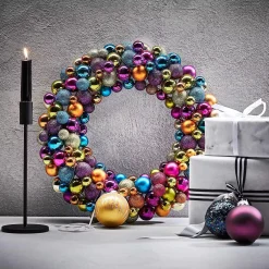Butlers HIGHLIGHT Kerzenhalter 4er-Set- Kerzenhalter & Kerzenständer